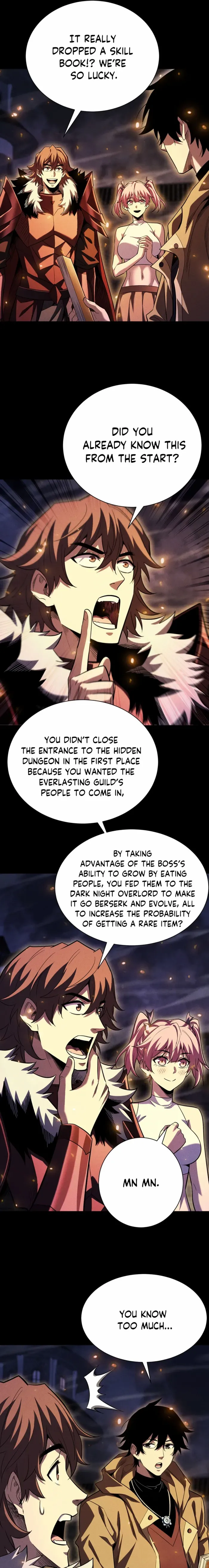 Idle Player Returns as a God Chapter 59 page 13 - 