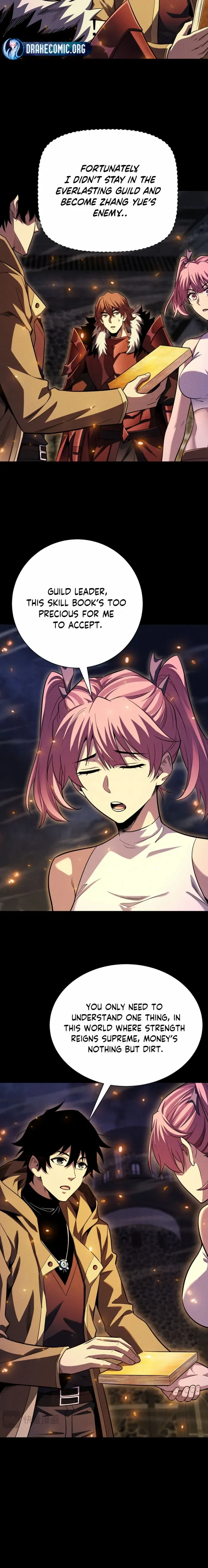 Idle Player Returns as a God Chapter 59 page 14 - 