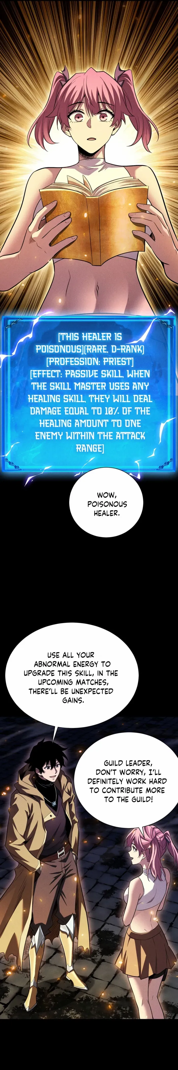 Idle Player Returns as a God Chapter 59 page 15 - 