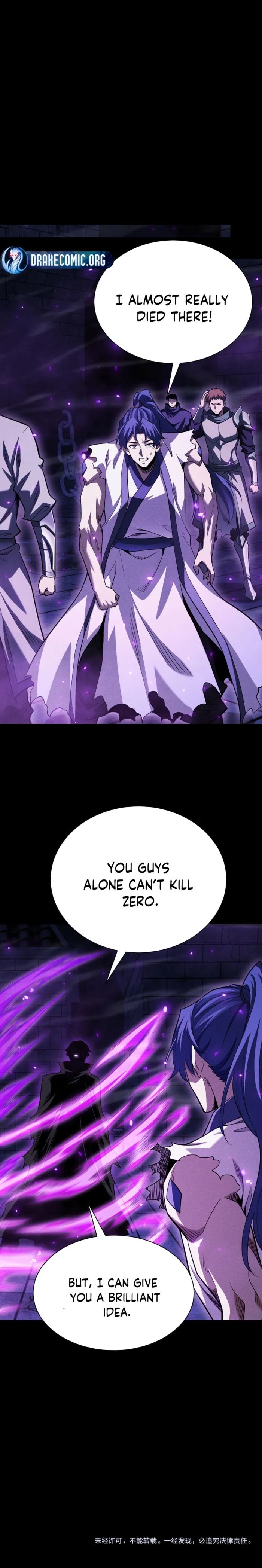 Idle Player Returns as a God Chapter 59 page 16 - 