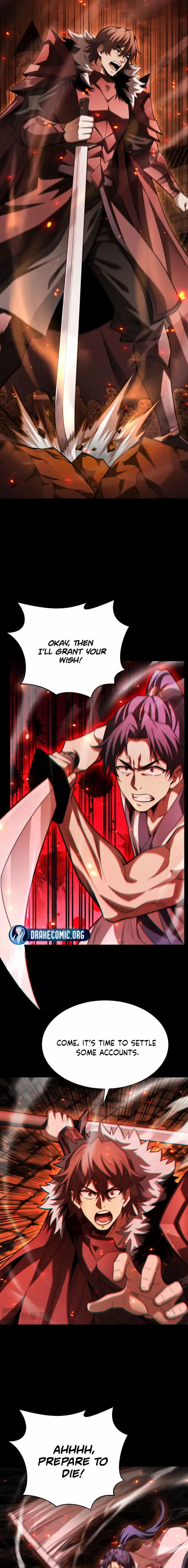 Idle Player Returns as a God Chapter 59 page 3 - 