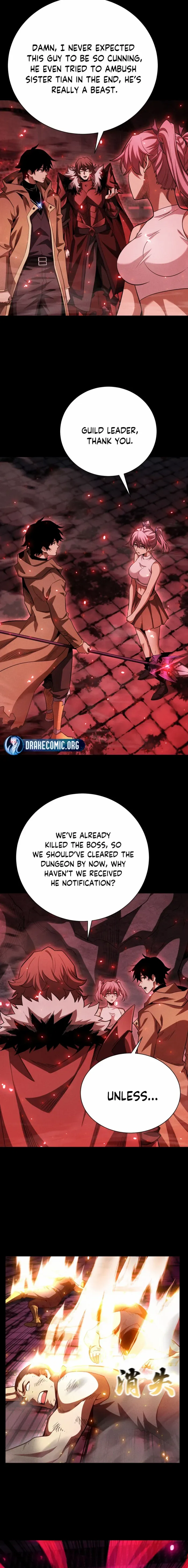 Idle Player Returns as a God Chapter 59 page 6 - 