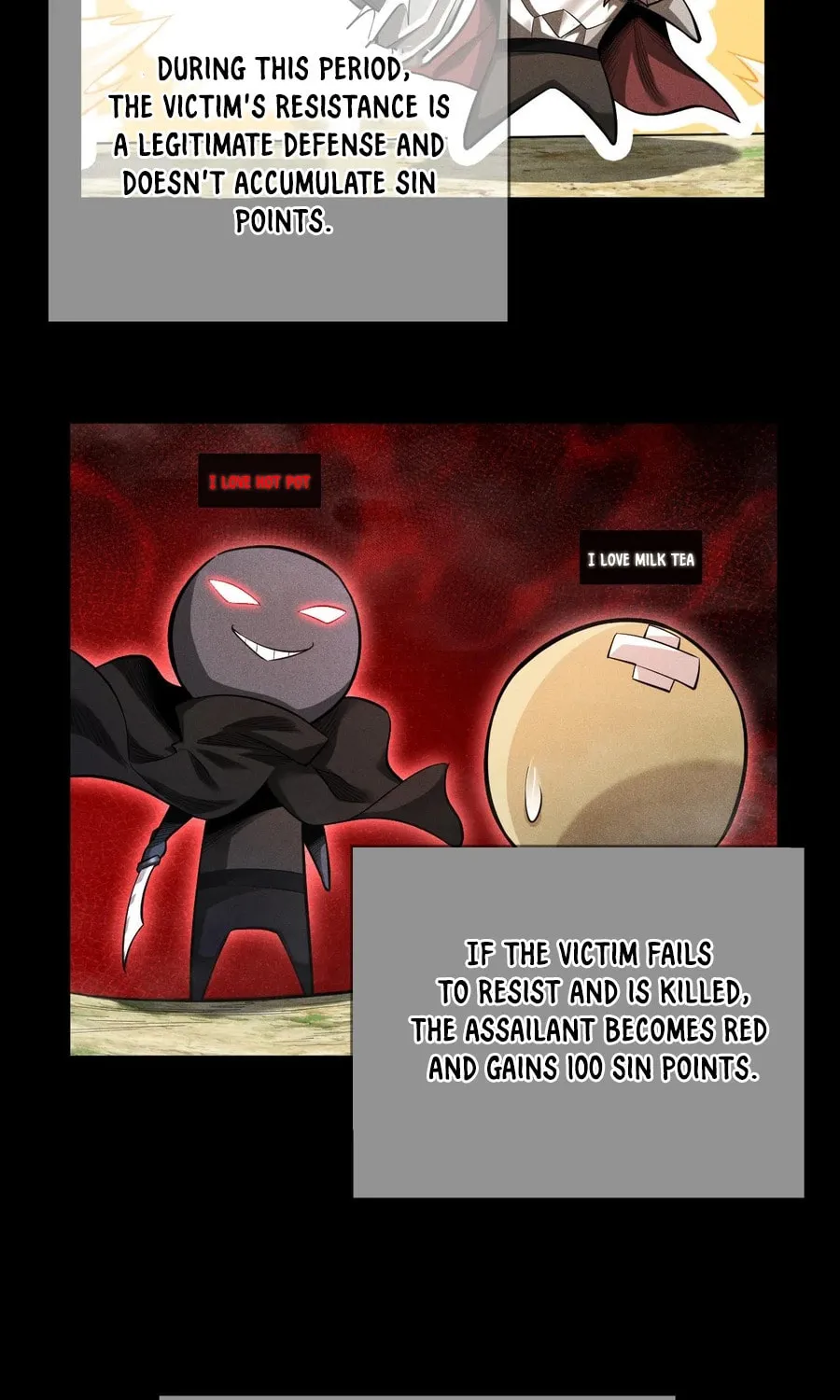 Idle Player Returns as a God Chapter 6 page 14 - 