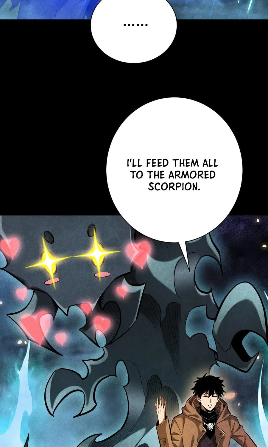 Idle Player Returns as a God Chapter 6 page 41 - 