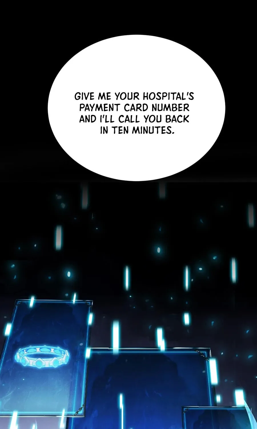 Idle Player Returns as a God Chapter 6 page 55 - 