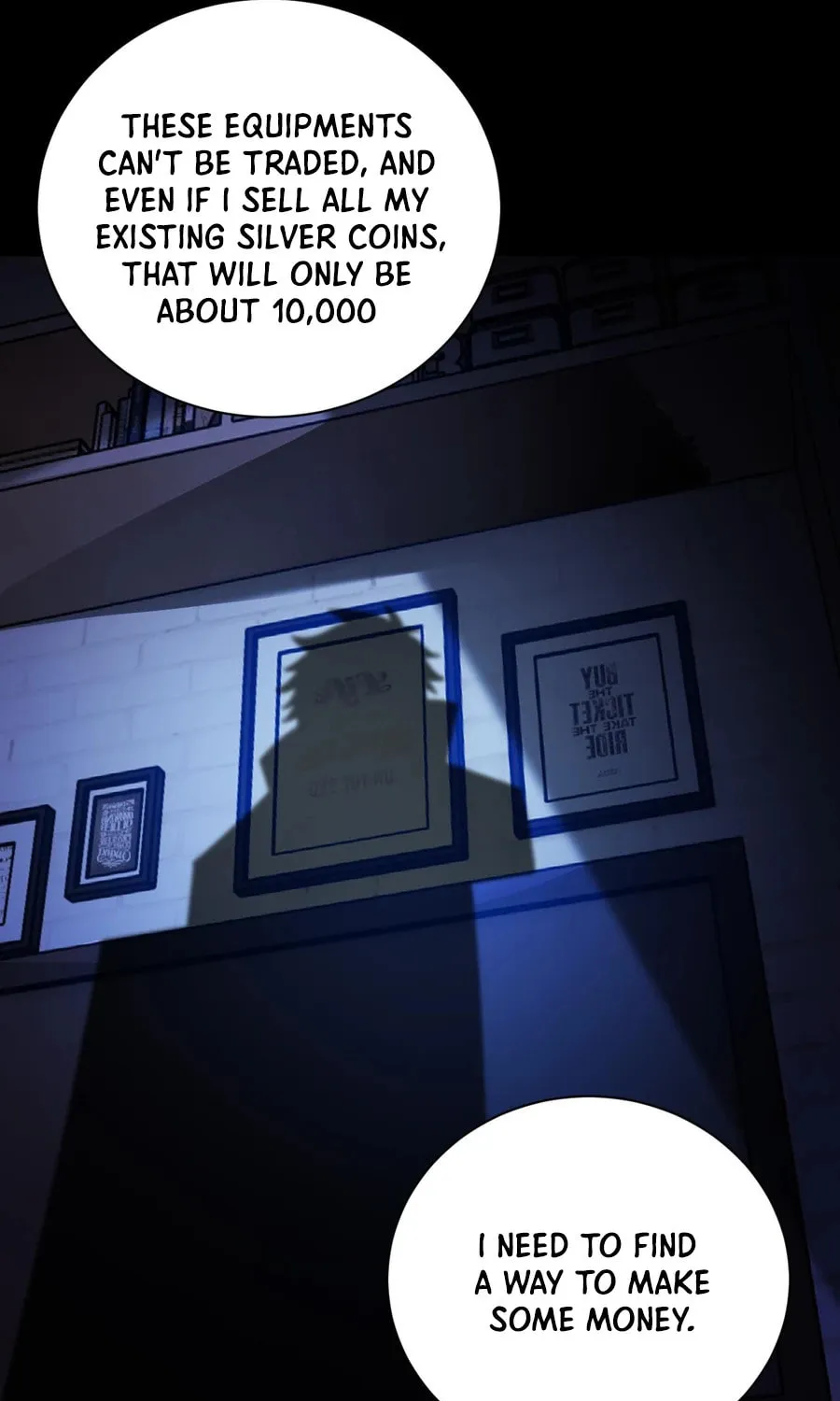 Idle Player Returns as a God Chapter 6 page 59 - 