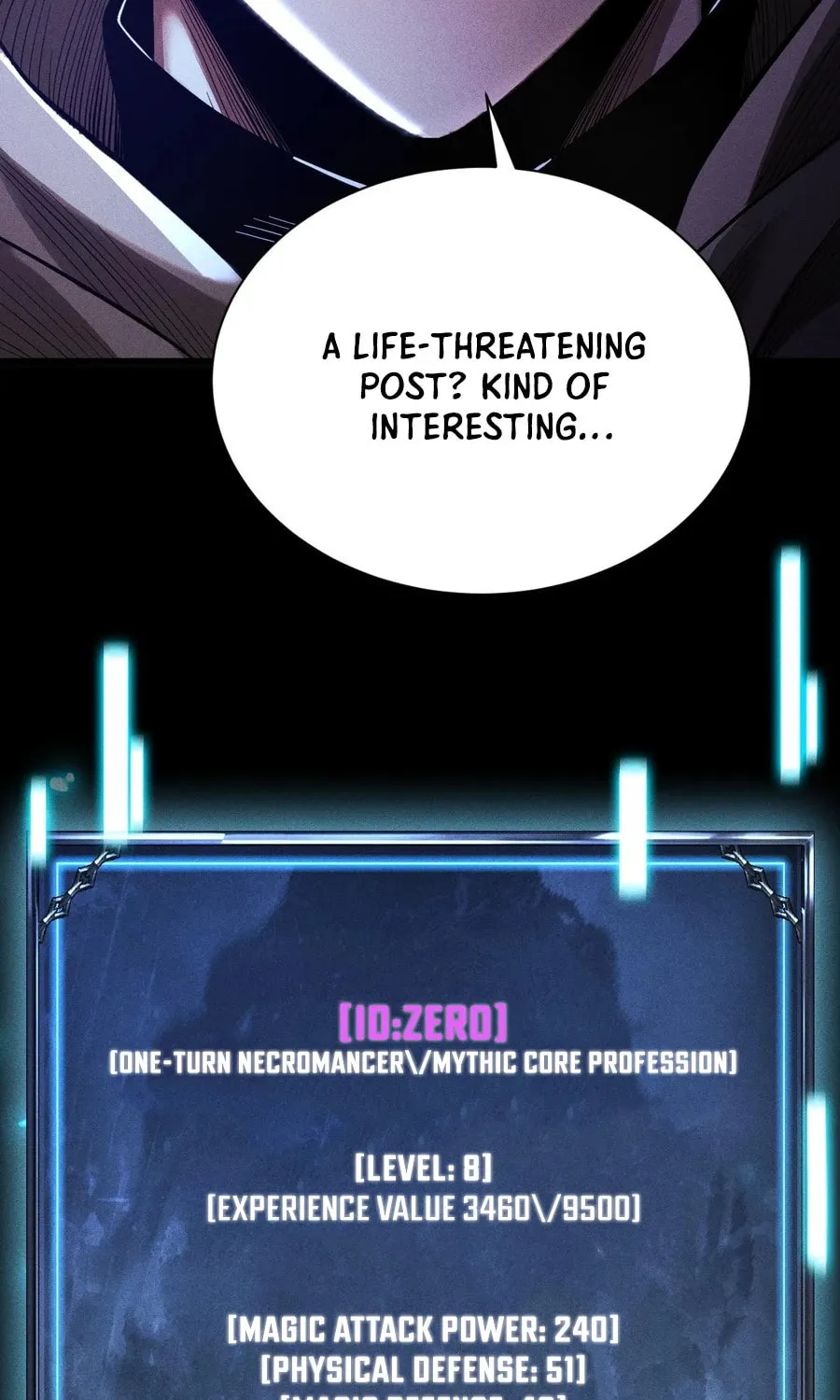 Idle Player Returns as a God Chapter 6 page 68 - 