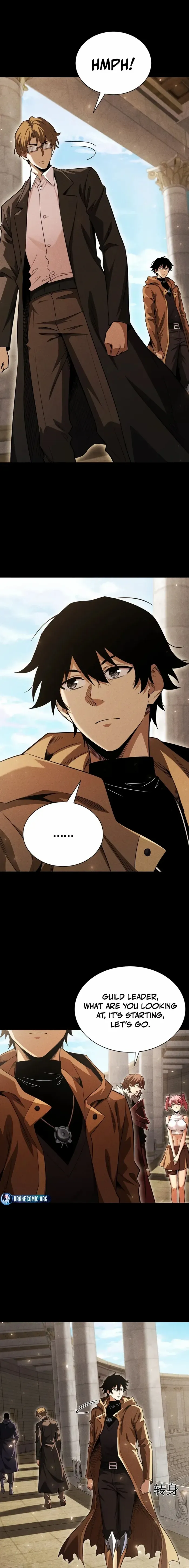 Idle Player Returns as a God Chapter 60 page 4 - 