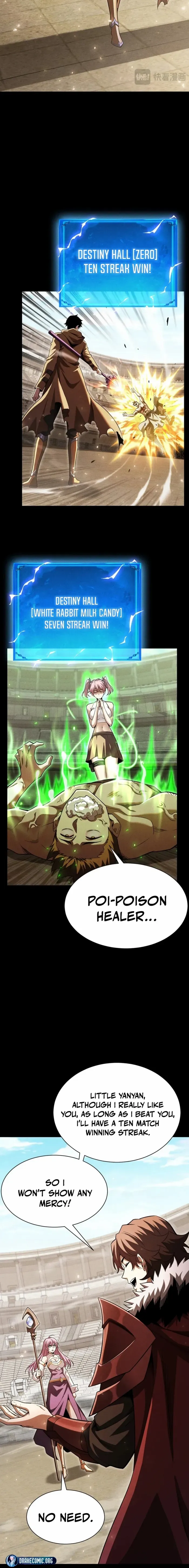 Idle Player Returns as a God Chapter 60 page 5 - 