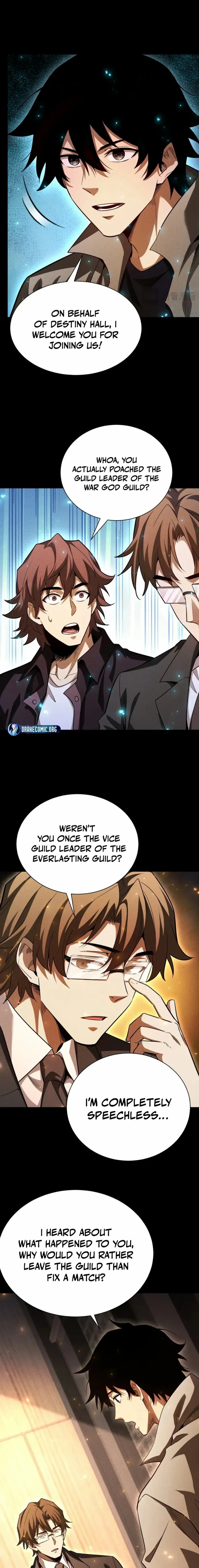 Idle Player Returns as a God Chapter 60 page 10 - 
