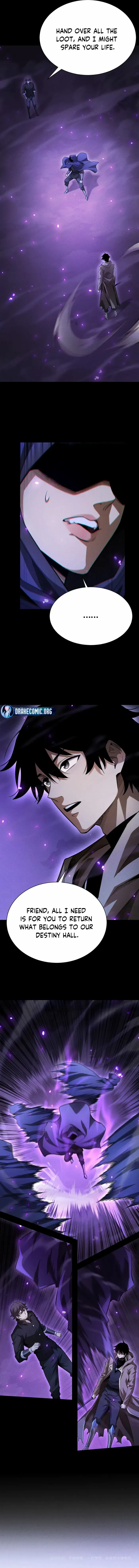 Idle Player Returns as a God Chapter 62 page 7 - 
