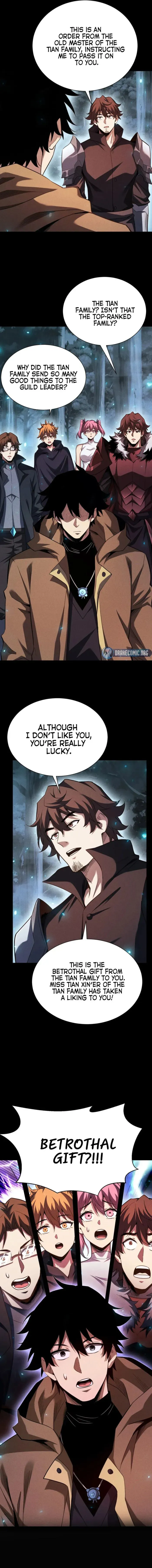 Idle Player Returns as a God Chapter 69 page 7 - 