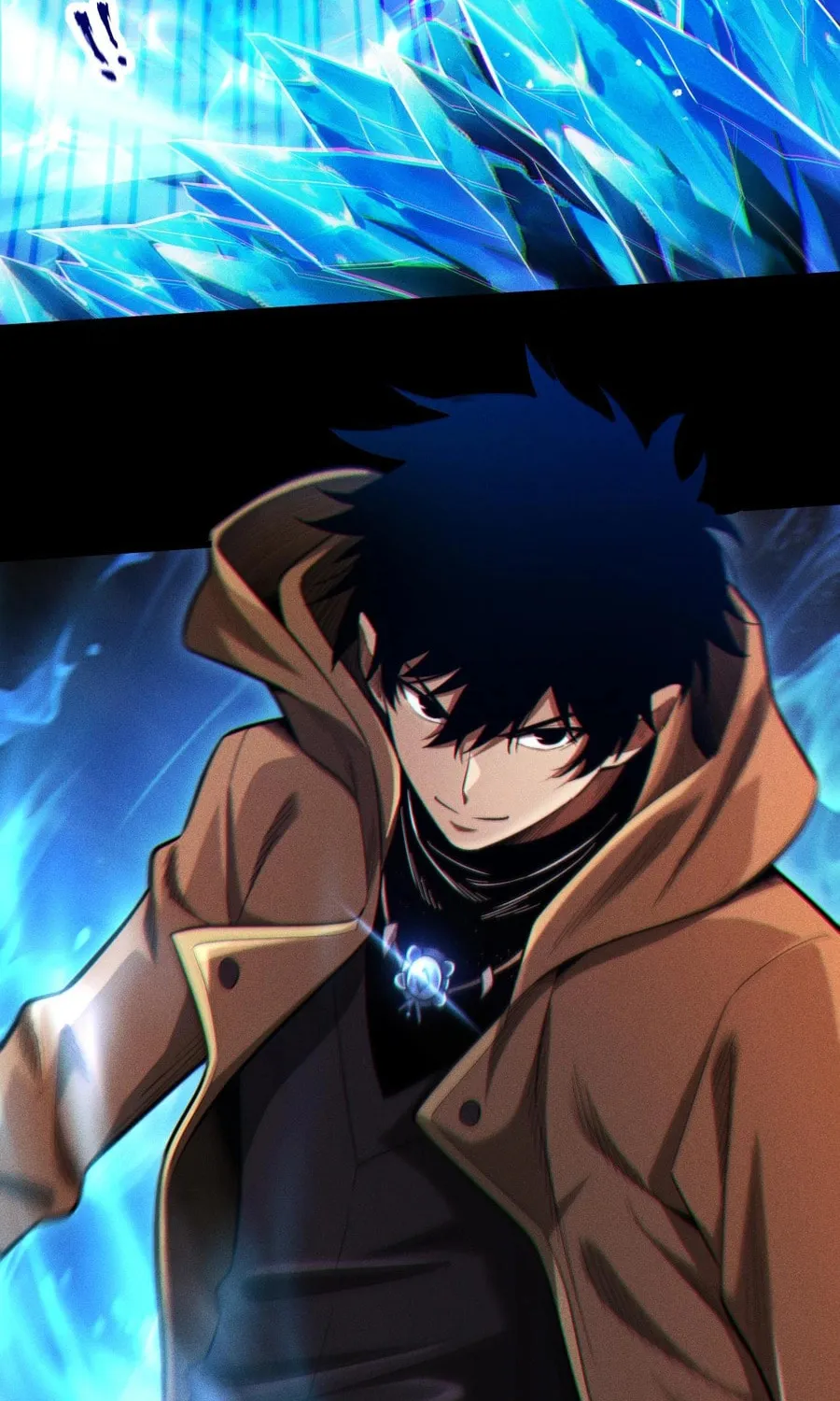 Idle Player Returns as a God Chapter 7 page 26 - 