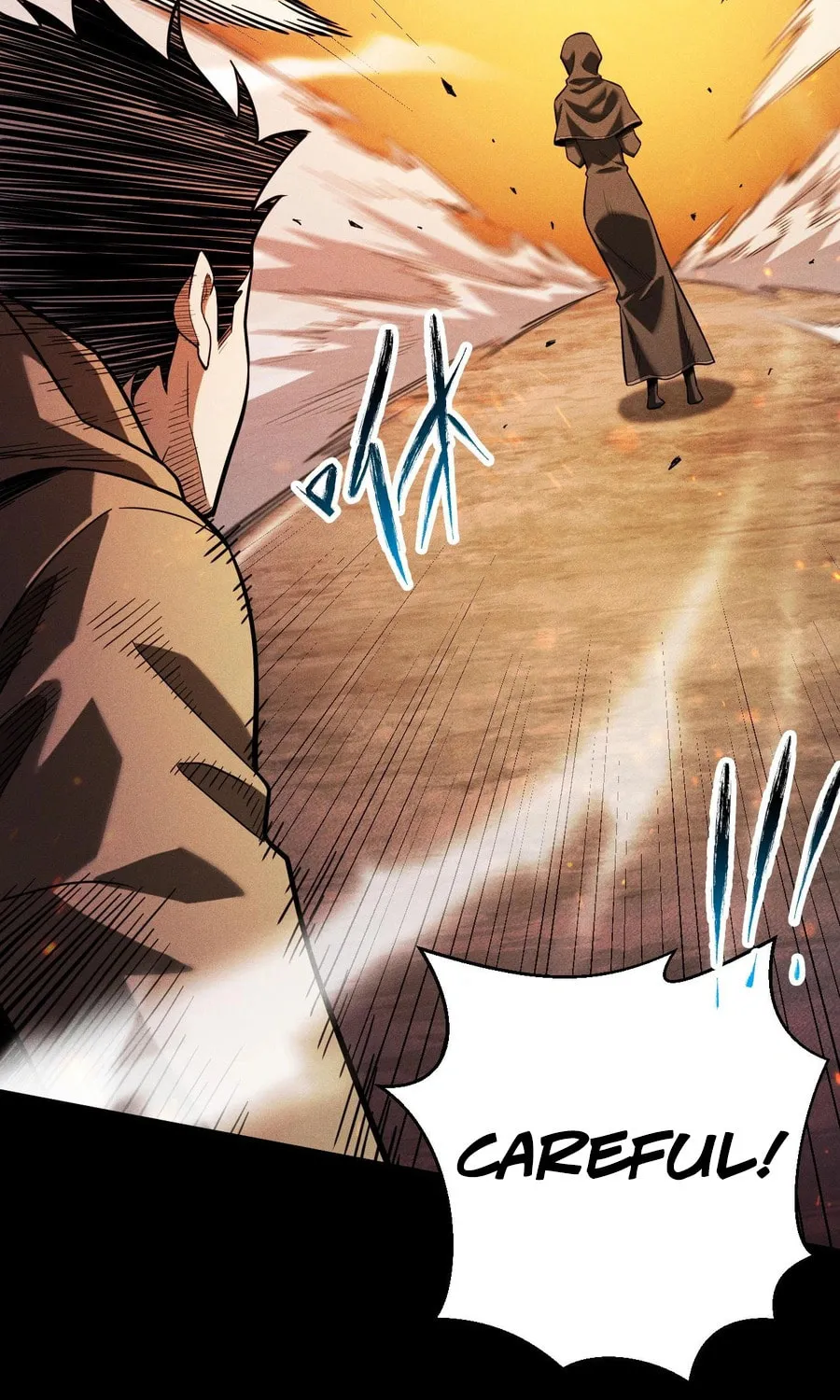 Idle Player Returns as a God Chapter 7 page 34 - 
