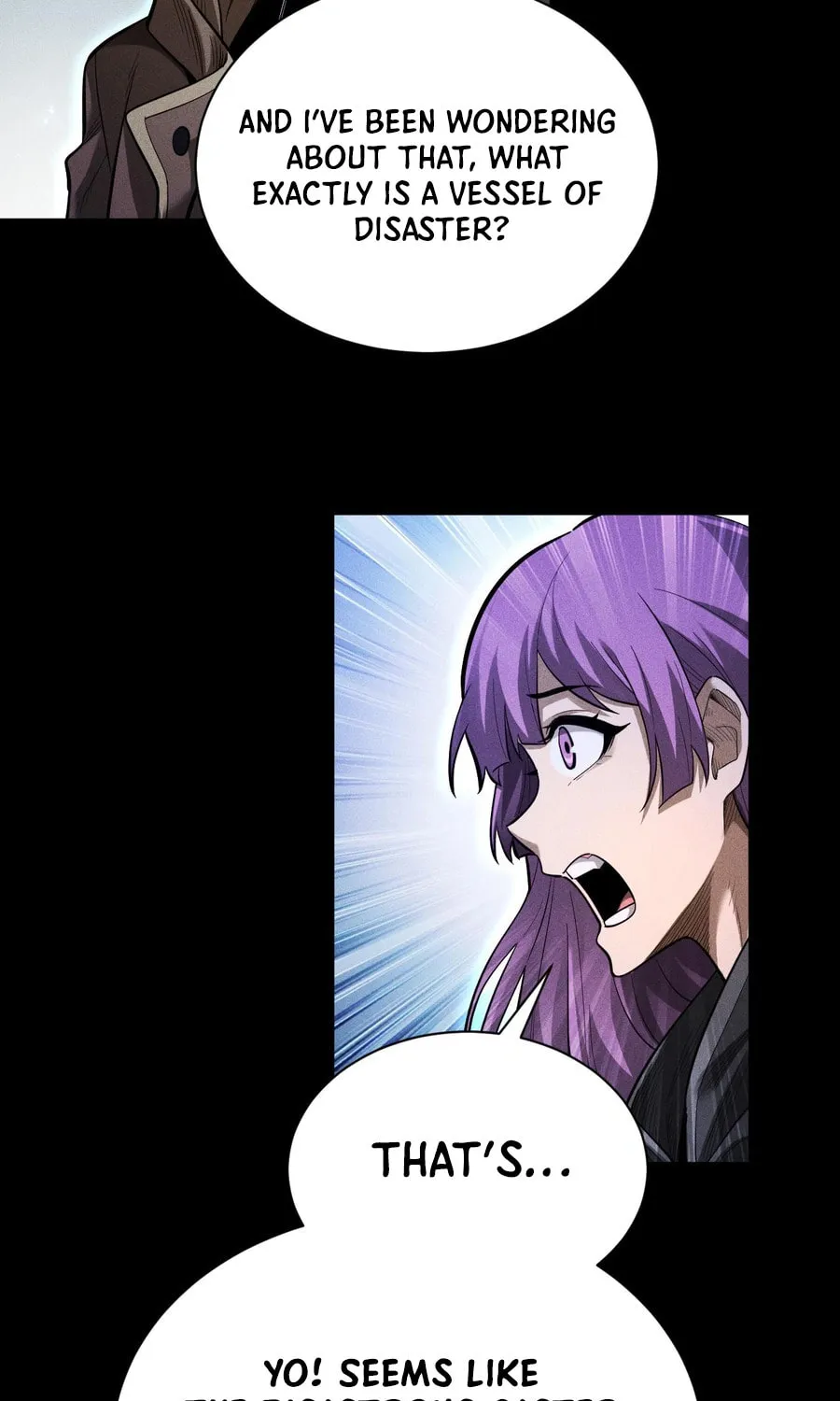 Idle Player Returns as a God Chapter 7 page 53 - 