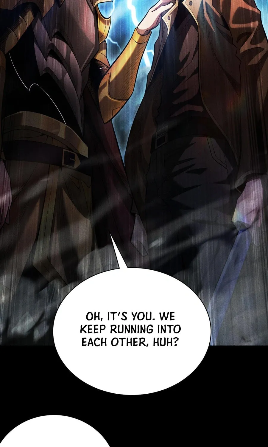 Idle Player Returns as a God Chapter 7 page 65 - 