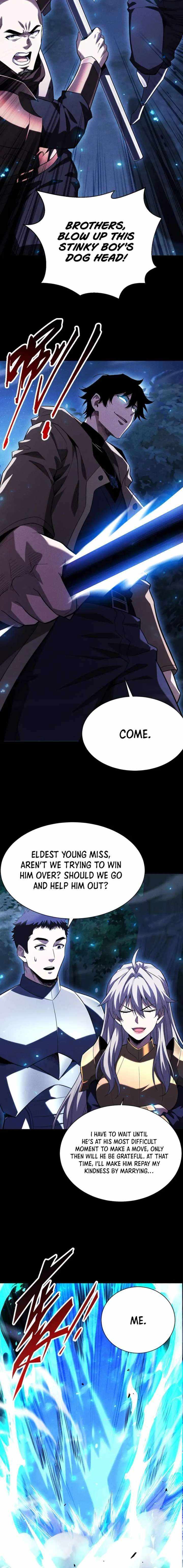 Idle Player Returns as a God Chapter 72 page 10 - 