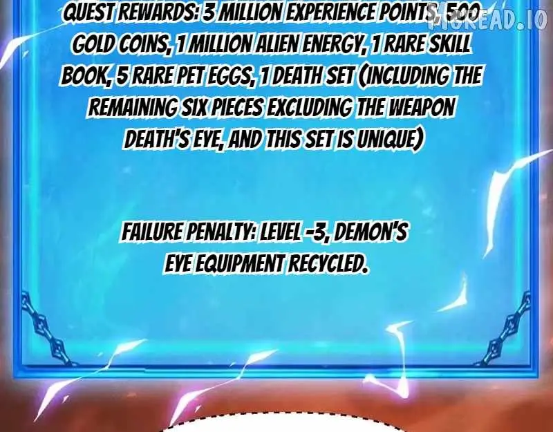 Idle Player Returns as a God Chapter 75 page 128 - 