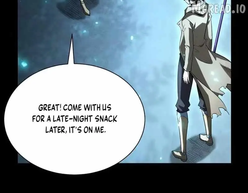 Idle Player Returns as a God Chapter 75 page 60 - 