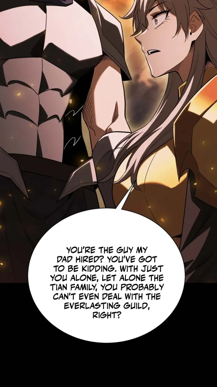 Idle Player Returns as a God Chapter 76 page 51 - 