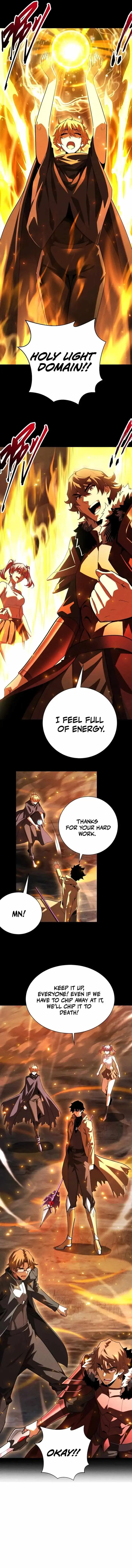 Idle Player Returns as a God Chapter 77 page 11 - 