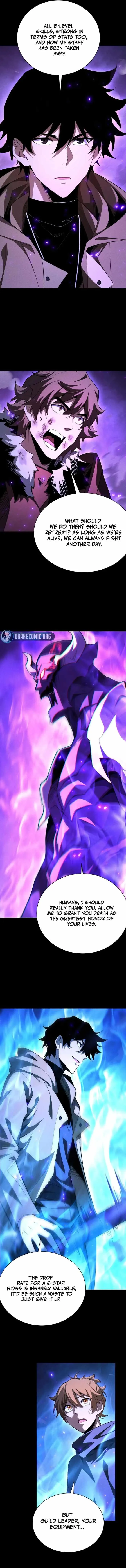 Idle Player Returns as a God Chapter 77 page 7 - 
