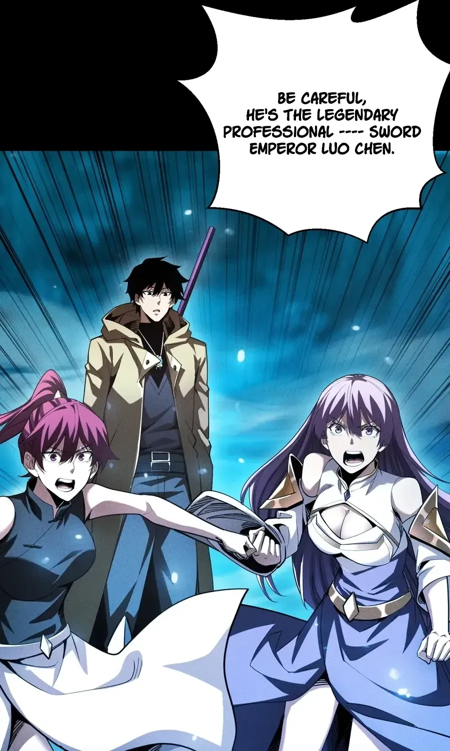 Idle Player Returns as a God Chapter 78 page 101 - 
