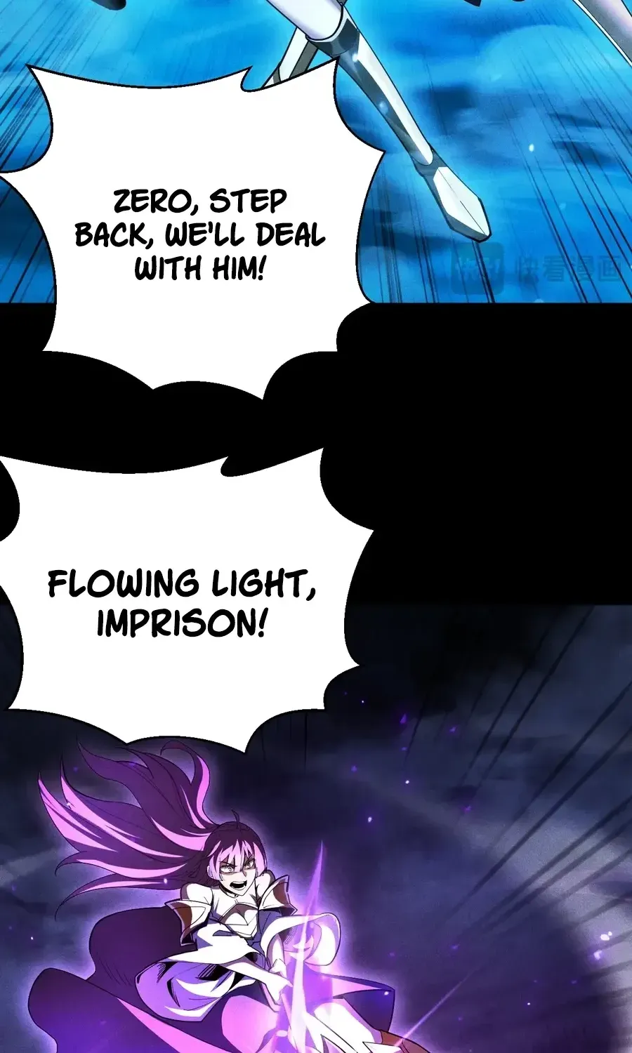 Idle Player Returns as a God Chapter 78 page 103 - 