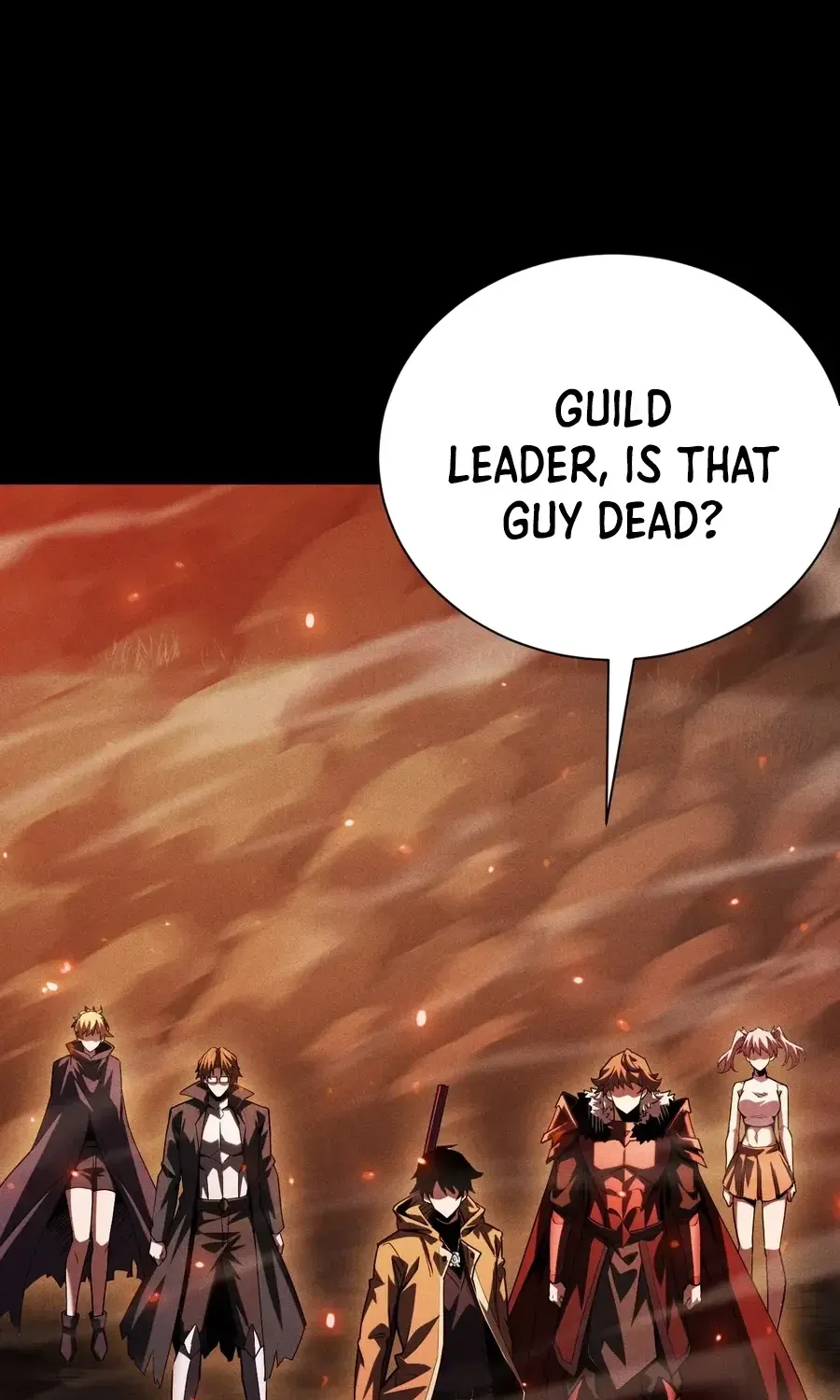 Idle Player Returns as a God Chapter 78 page 13 - 