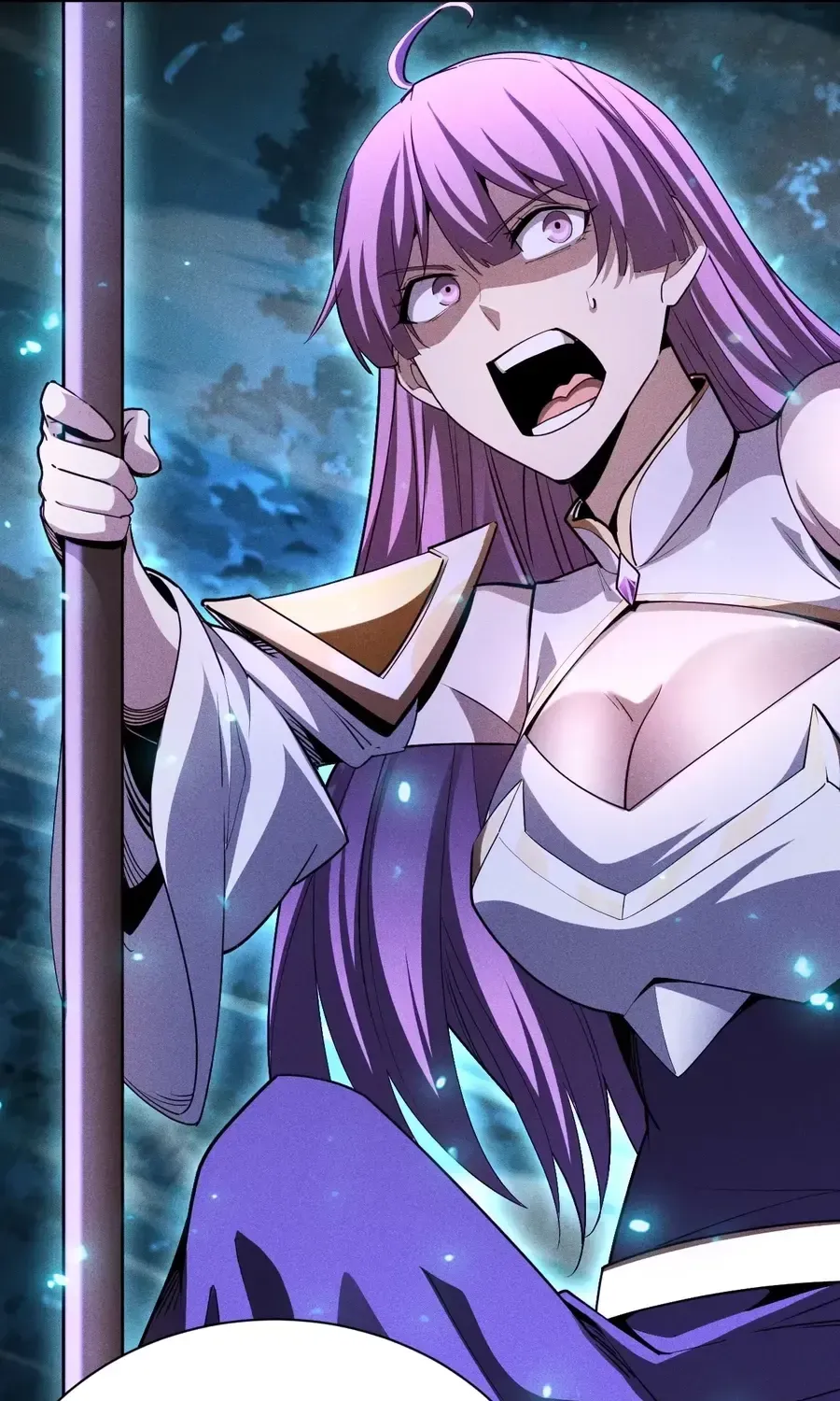 Idle Player Returns as a God Chapter 78 page 123 - 