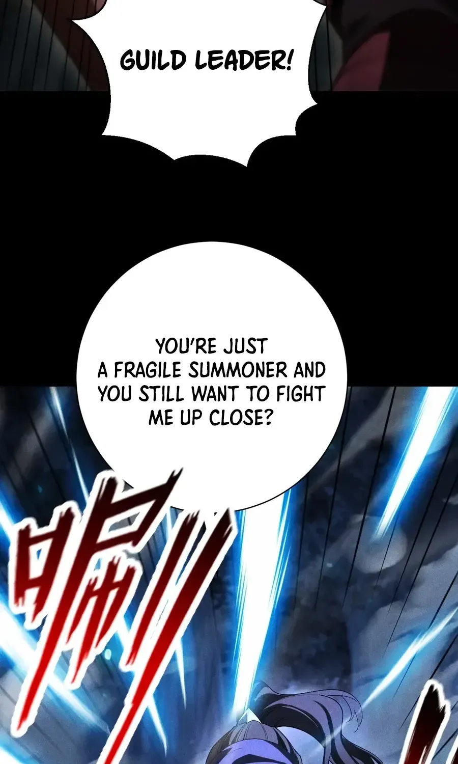 Idle Player Returns as a God Chapter 78 page 129 - 