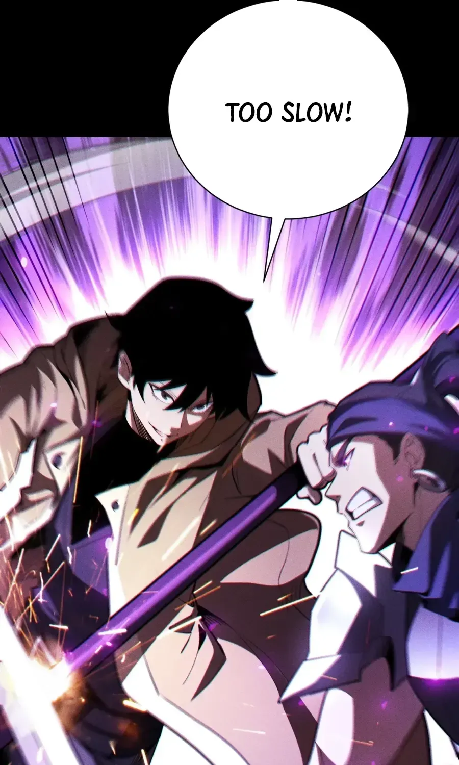 Idle Player Returns as a God Chapter 78 page 137 - 