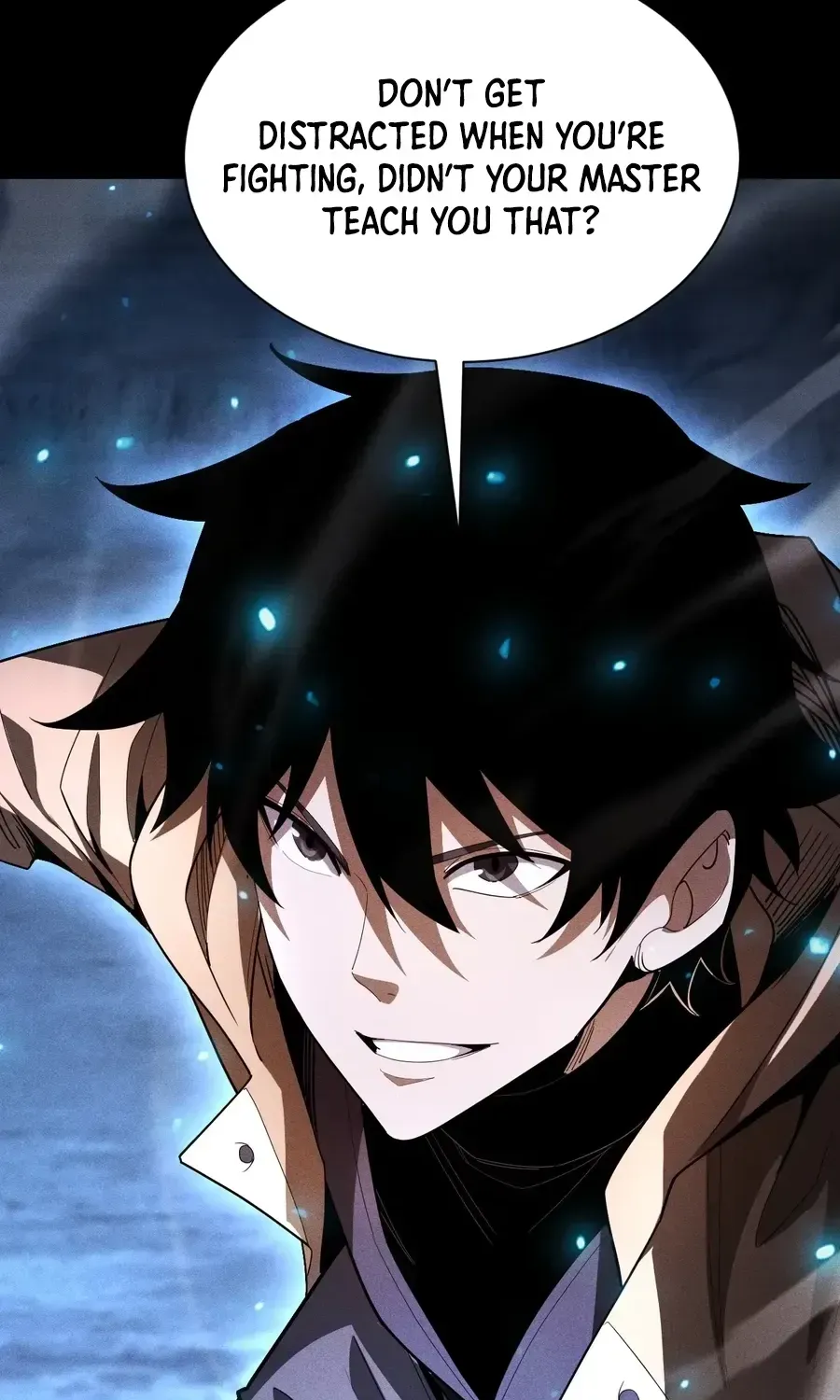 Idle Player Returns as a God Chapter 78 page 149 - 