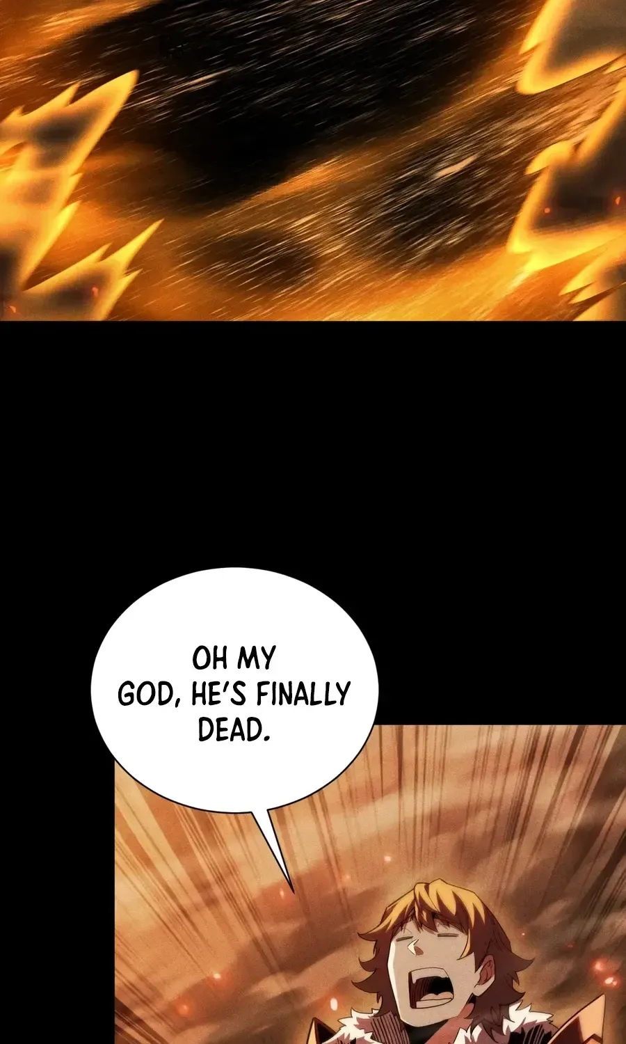 Idle Player Returns as a God Chapter 78 page 17 - 