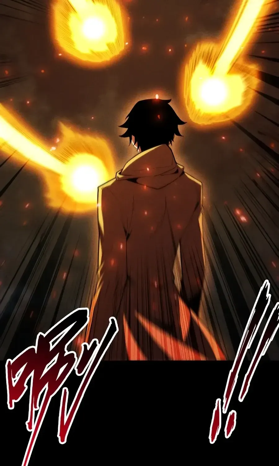 Idle Player Returns as a God Chapter 78 page 25 - 