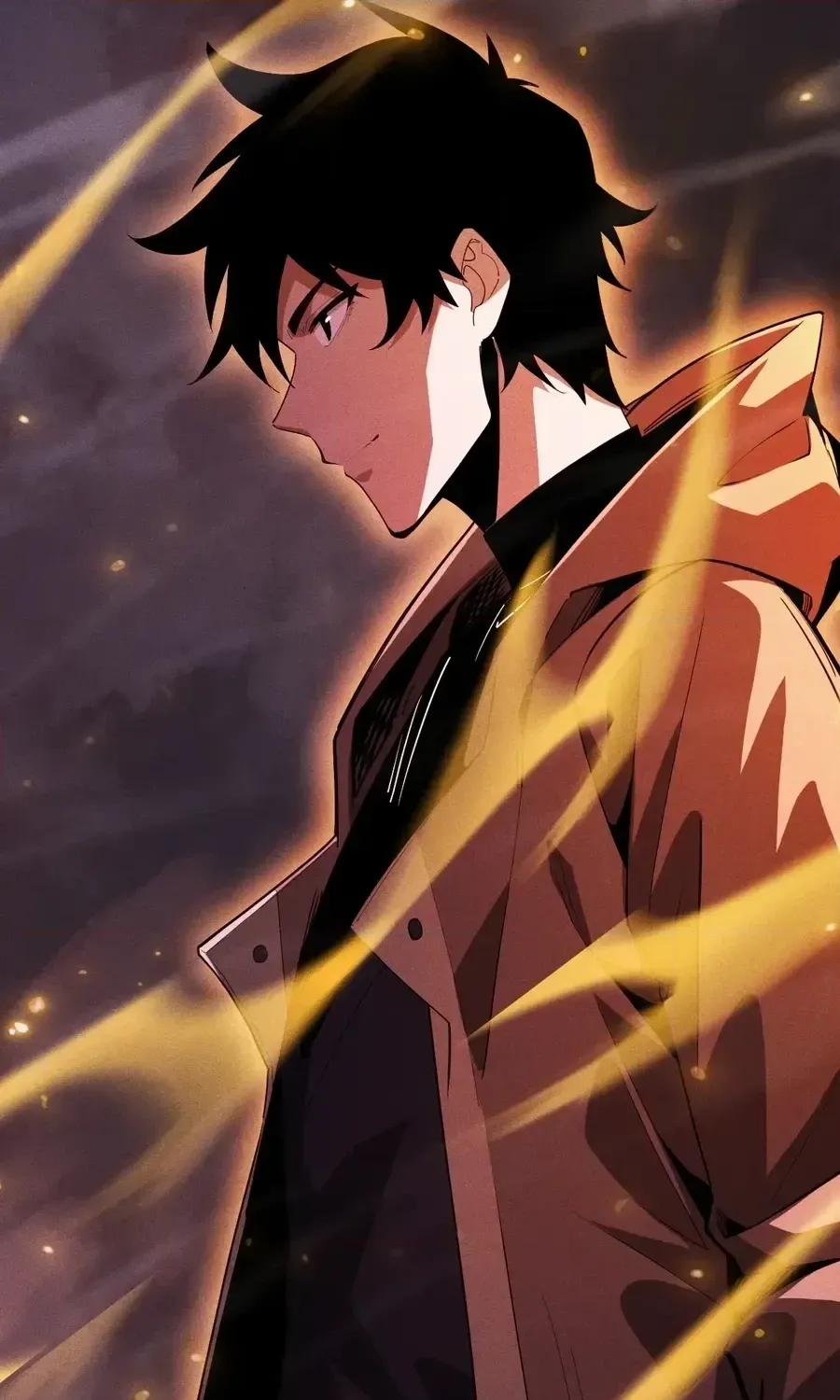 Idle Player Returns as a God Chapter 78 page 39 - 