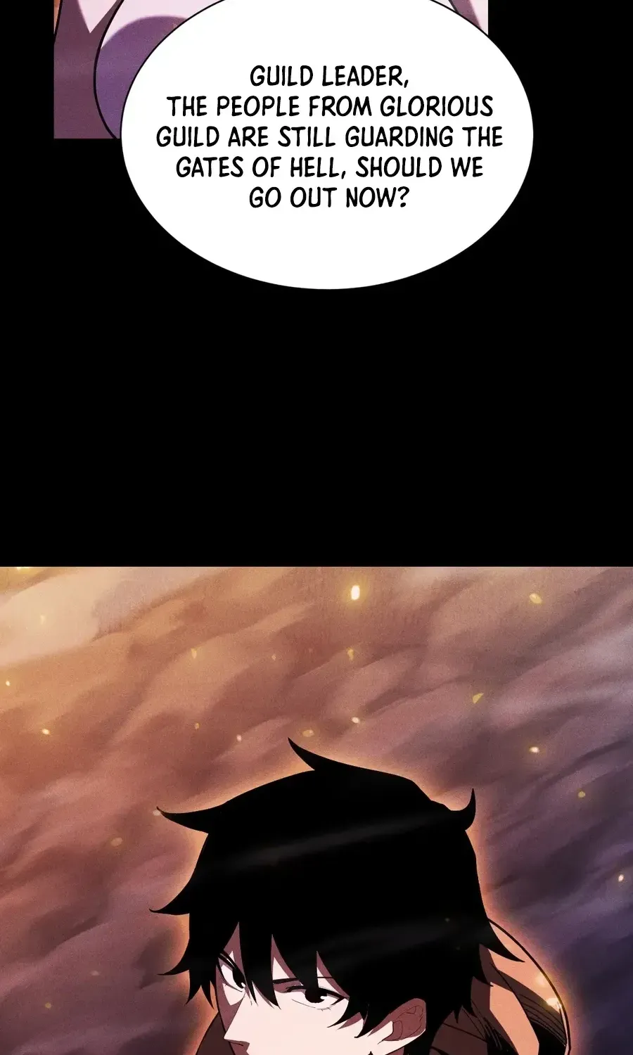 Idle Player Returns as a God Chapter 78 page 53 - 