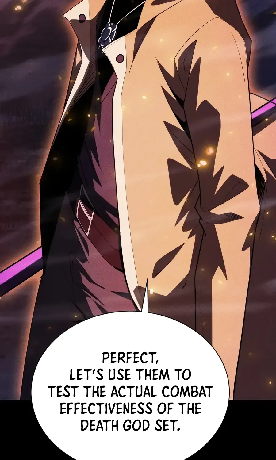 Idle Player Returns as a God Chapter 78 page 55 - 