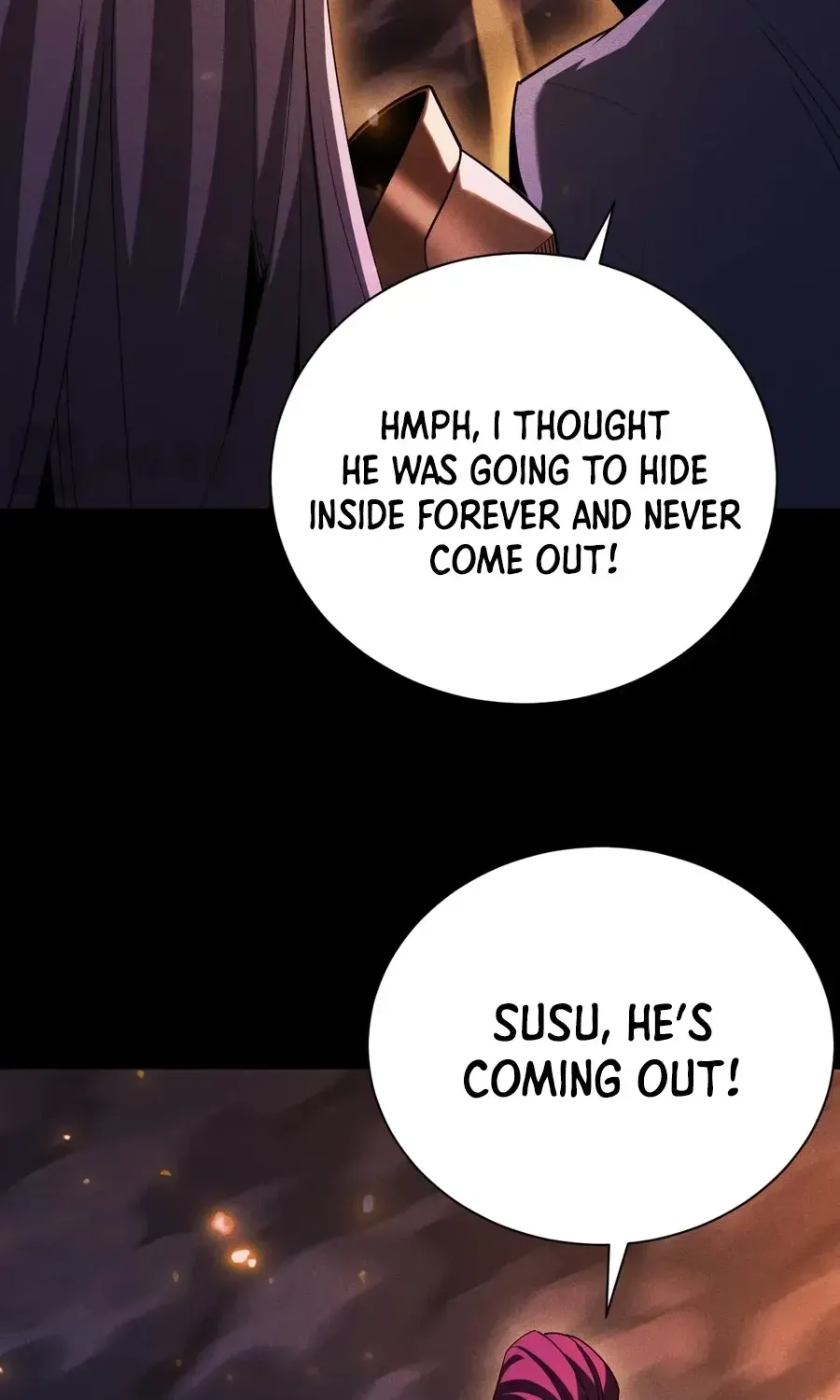 Idle Player Returns as a God Chapter 78 page 61 - 