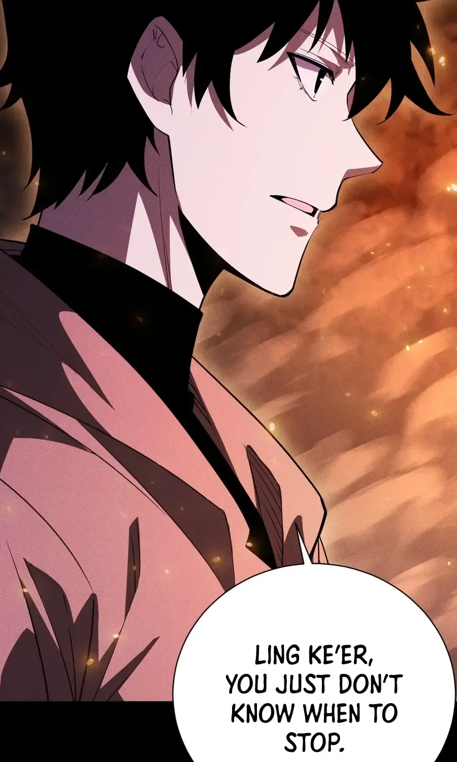 Idle Player Returns as a God Chapter 78 page 73 - 