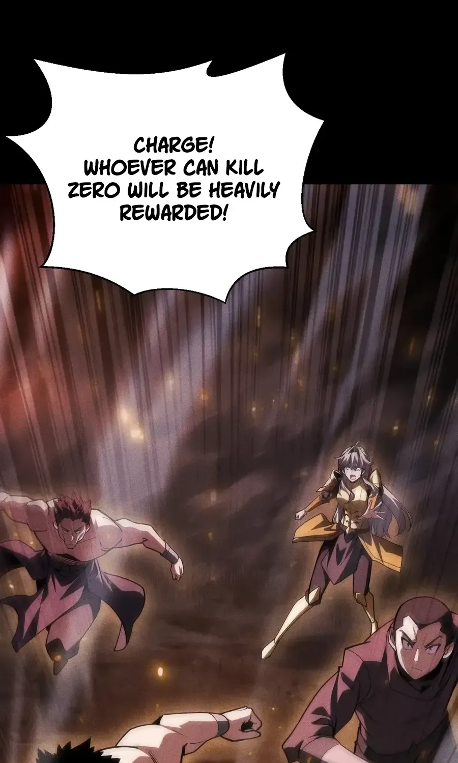 Idle Player Returns as a God Chapter 78 page 75 - 