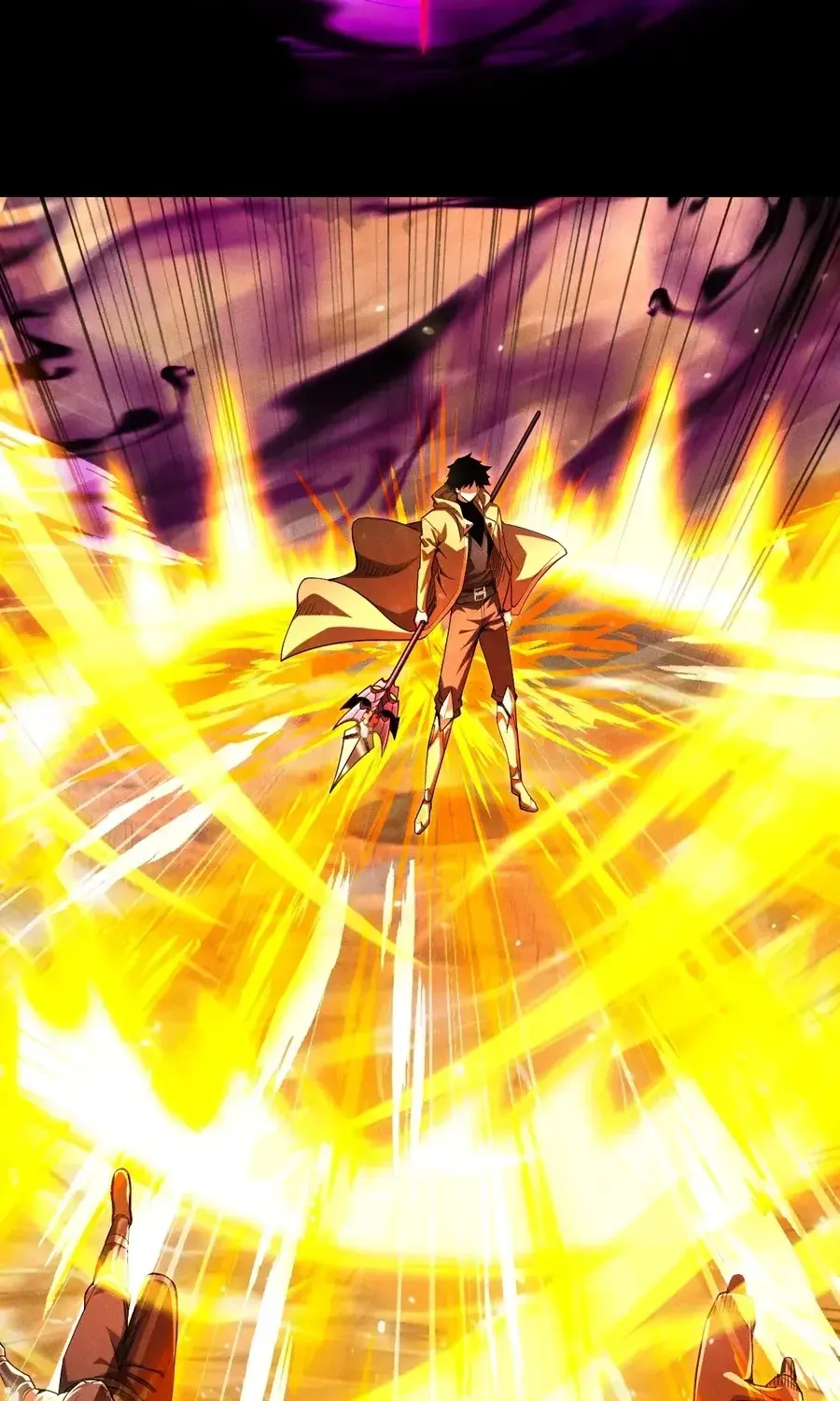 Idle Player Returns as a God Chapter 78 page 81 - 
