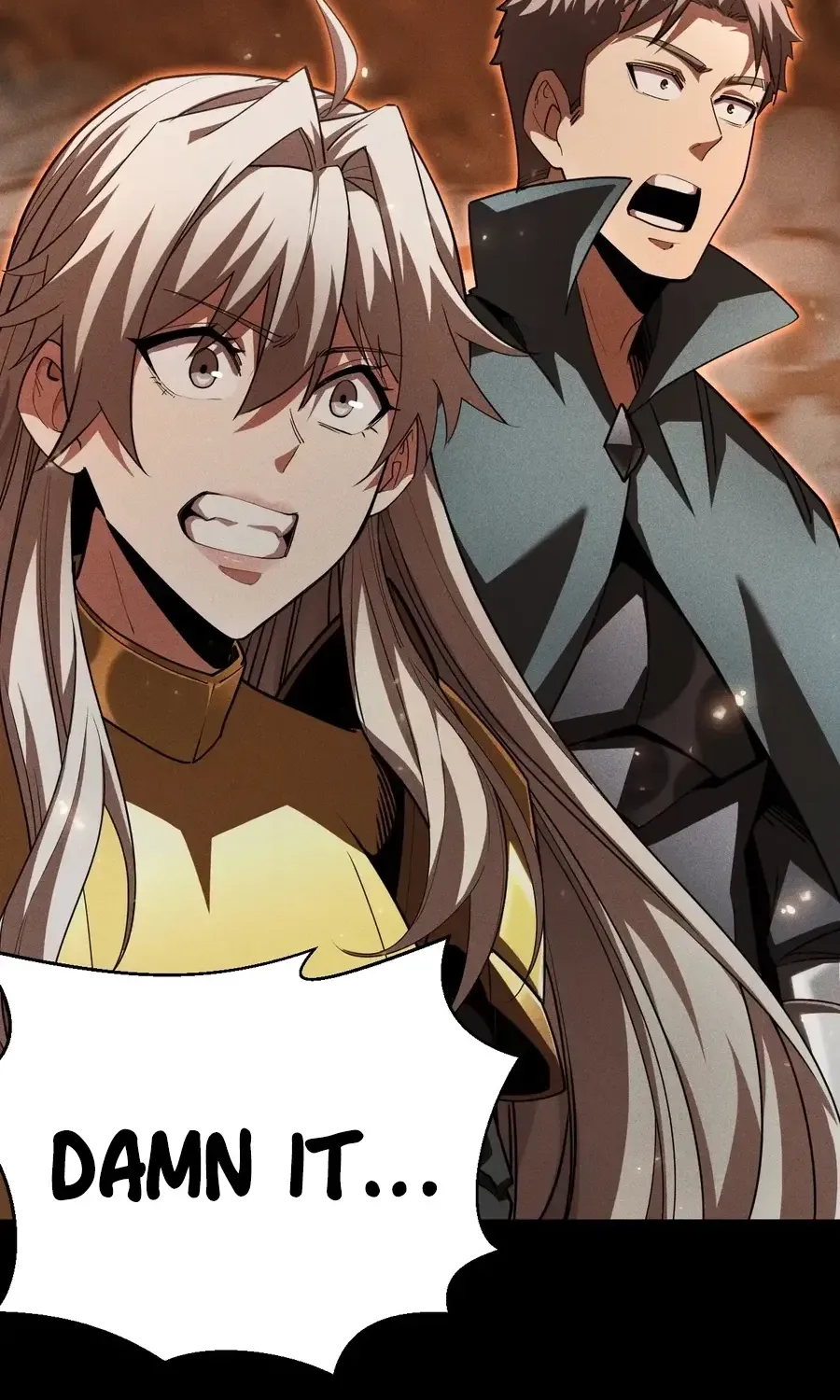 Idle Player Returns as a God Chapter 78 page 89 - 