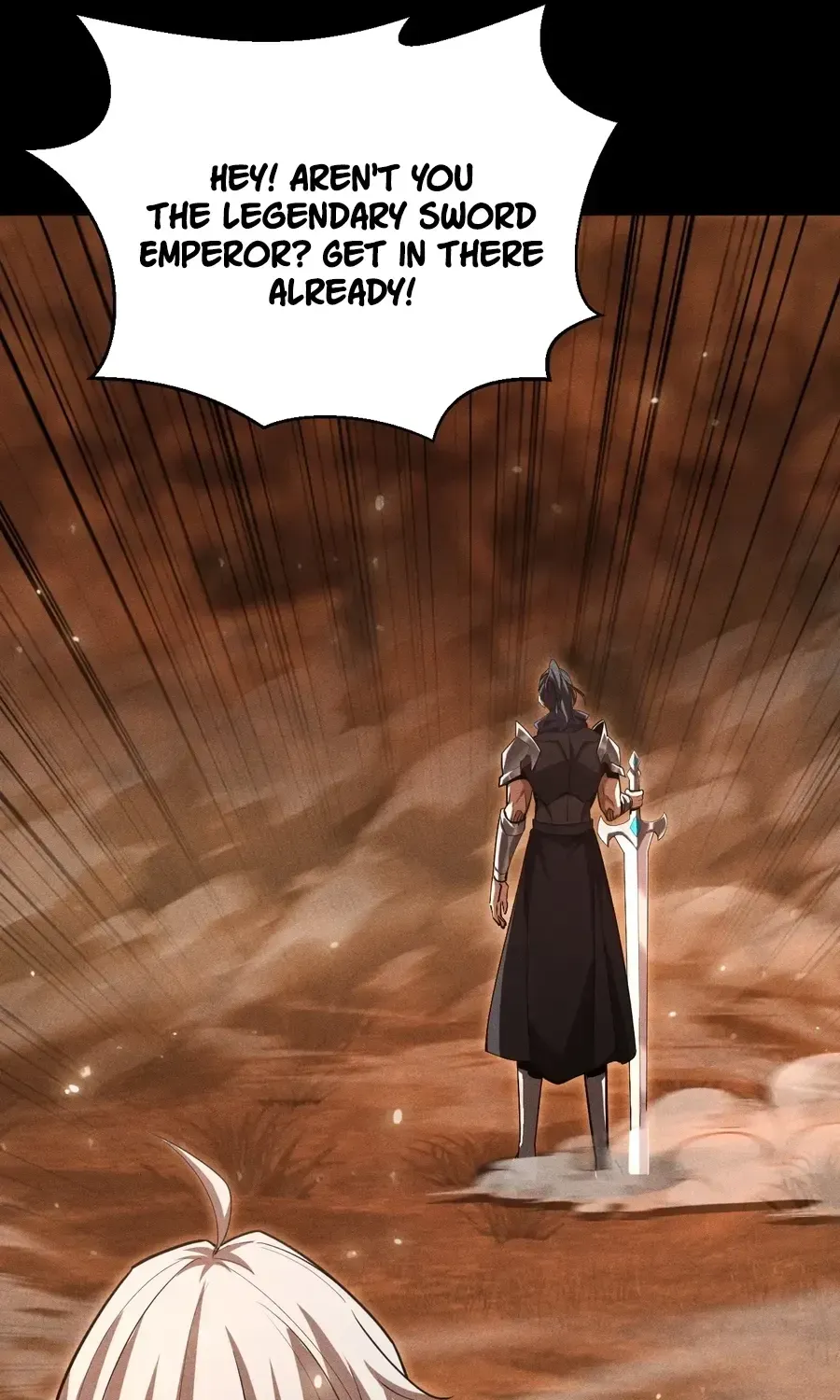 Idle Player Returns as a God Chapter 78 page 91 - 