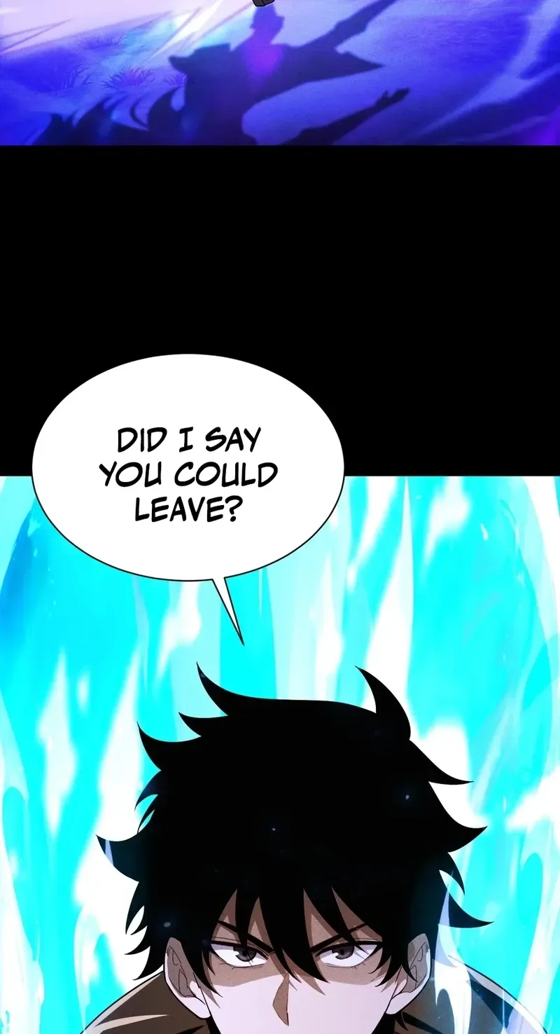 Idle Player Returns as a God Chapter 79 page 14 - 