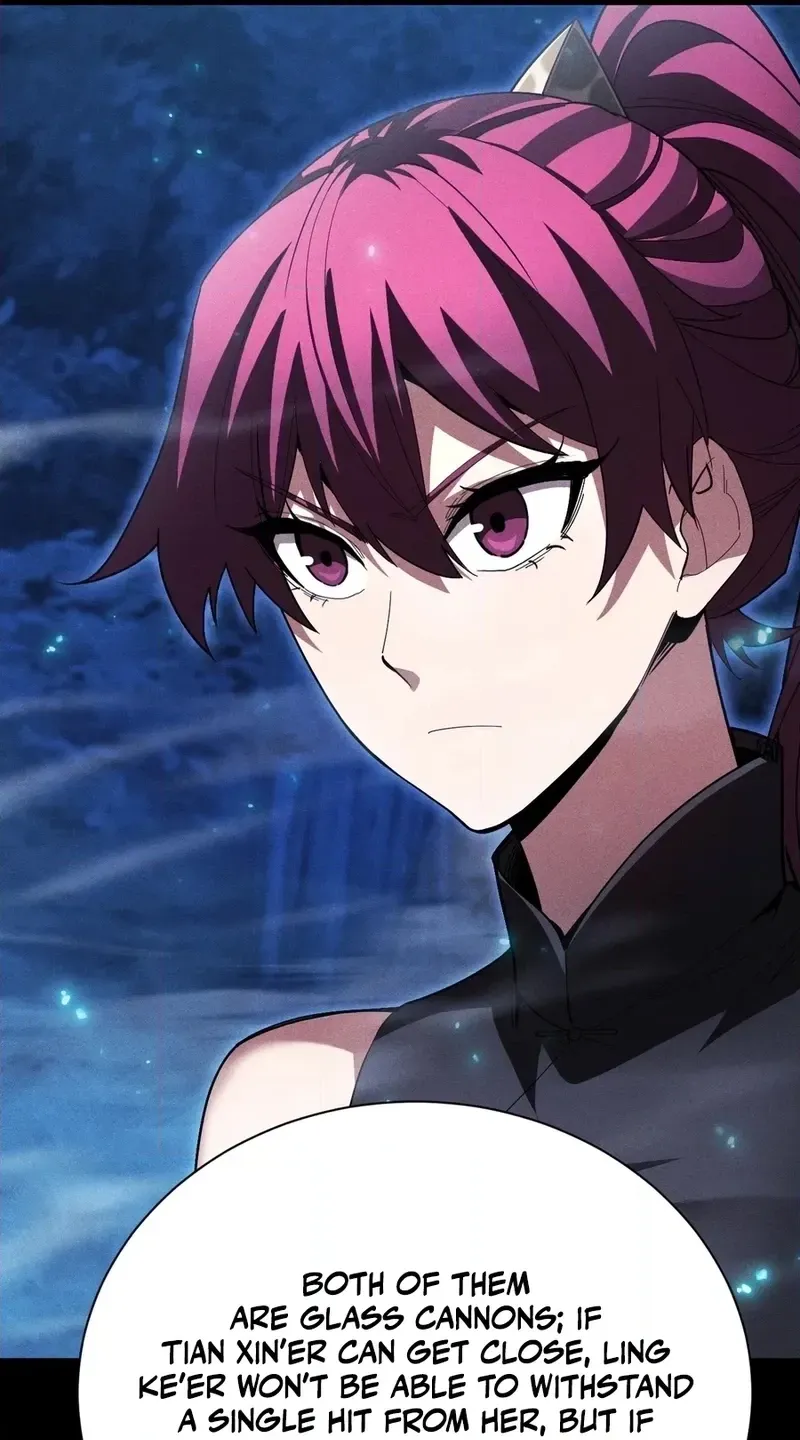 Idle Player Returns as a God Chapter 79 page 30 - 