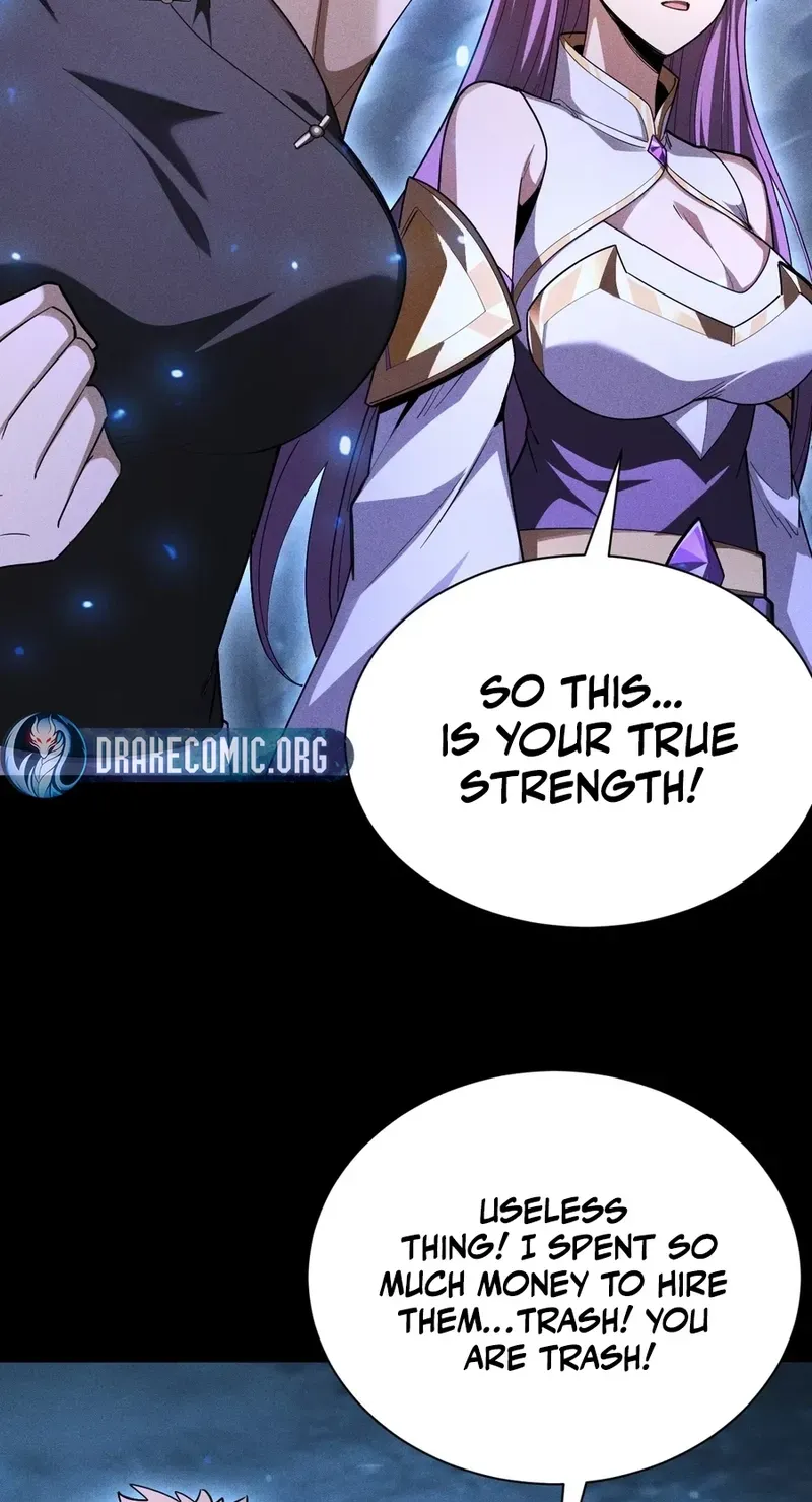 Idle Player Returns as a God Chapter 79 page 6 - 
