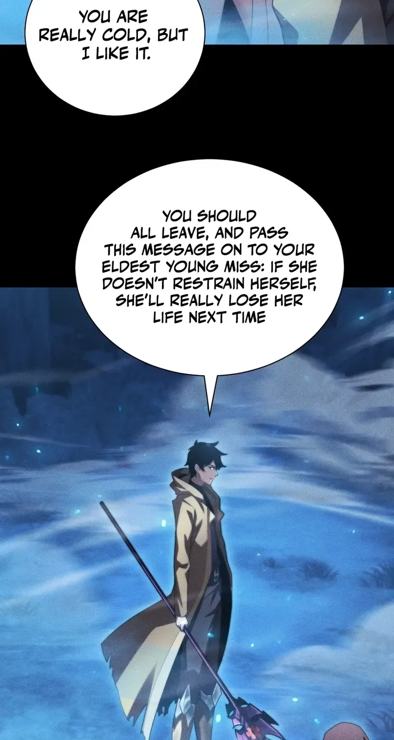 Idle Player Returns as a God Chapter 79 page 54 - 