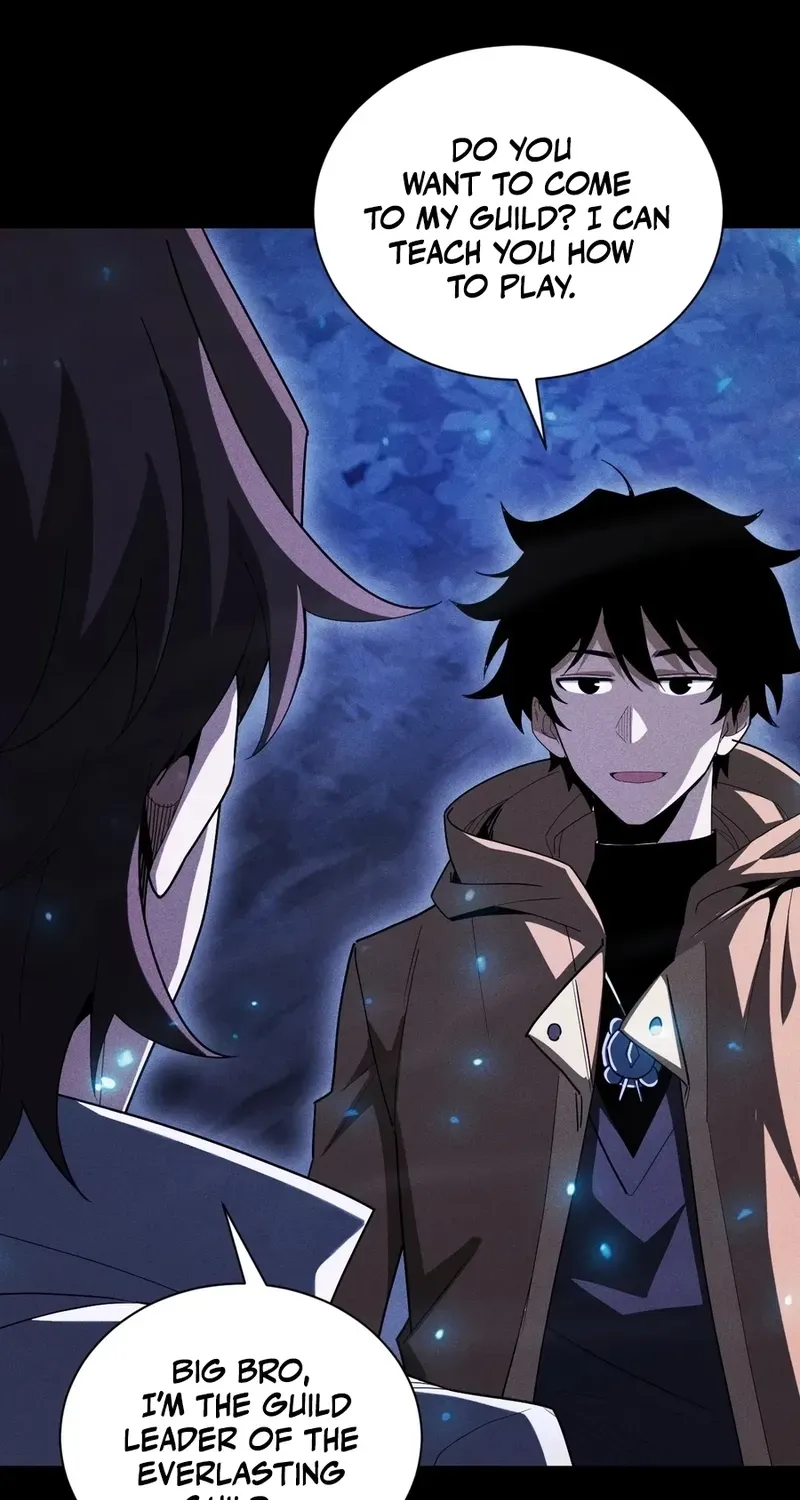 Idle Player Returns as a God Chapter 79 page 76 - 