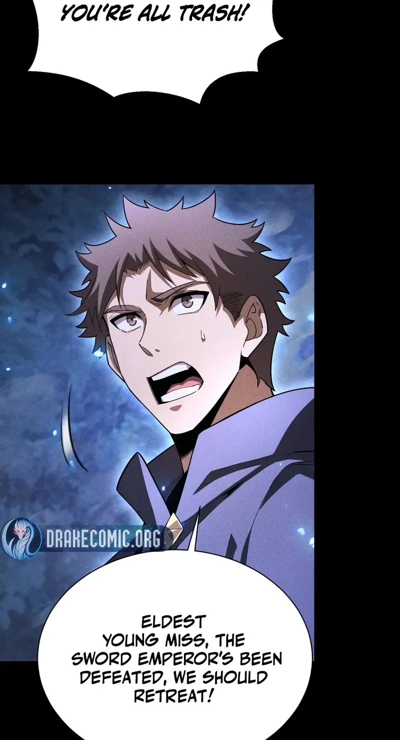 Idle Player Returns as a God Chapter 79 page 9 - 